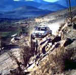Ford Escort 1968 года